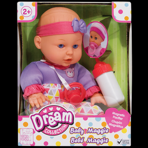 baby maggie doll